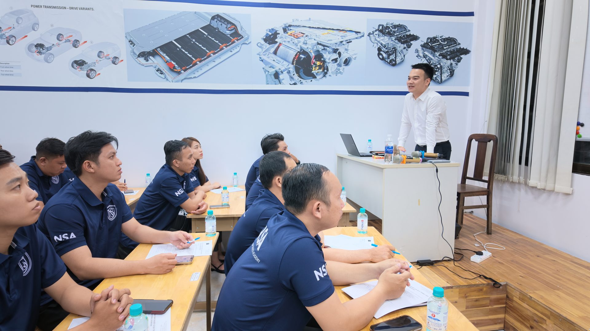Lớp học
