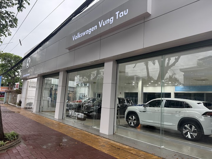 Showroom Volkswagen Vũng Tàu