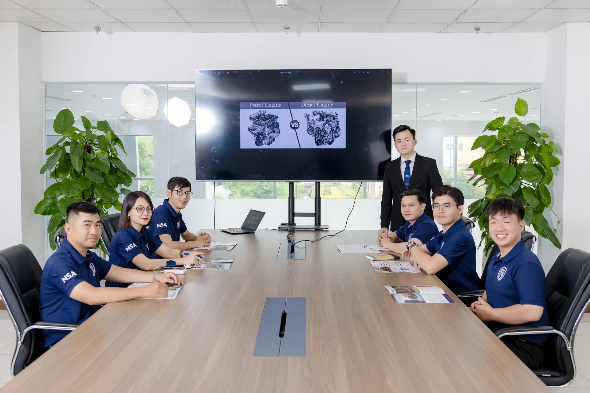 Chuyên viên đào tạo